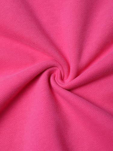 Image of WELAKEN Sweatshirts for Girls Toddler & Kids II Little Girl's Pullover Tops Sweaters & Hoodies