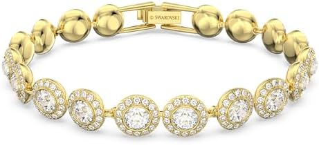 Swarovski Una Angelic Crystal Tennis Bracelet Collection