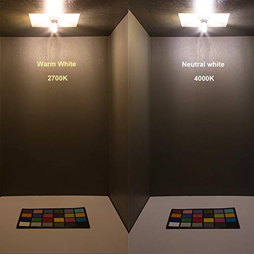 LiteHistory E12 1 watt Equal 15w Night Light Bulbs 150lm Himalayan Salt lamp Bulb 2700K t22 t7 led Bulb 2Pack