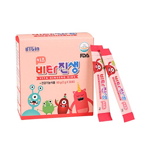 Best Ginseng For Kids