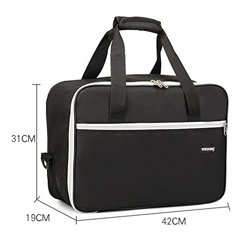 Loveindiy Double Bass Drum Pedal Padded Bag Soft Case 16X12X7.5Inch, Gray #TOP4