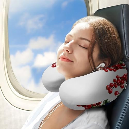 Almohada espuma viscoelástica tamaño único cervical miniatura 3