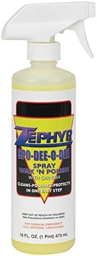 SPO-DEE-O-DEE Spray N Polish