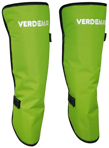 Verdemax 6848 Ghette in polietilene - Verde