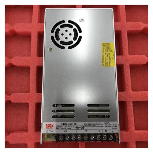 Alimentation à découpage 350 W pour motorisation et impression 3D intensive - 3
