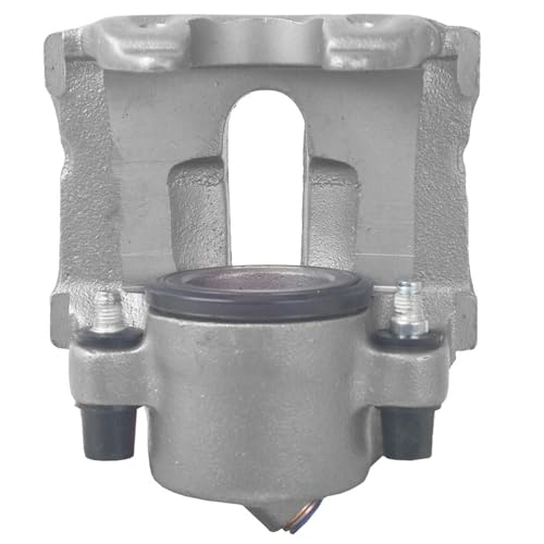 Image of Detroit Axle - Front Left Brake Caliper for Ford 1998 1999 Contour