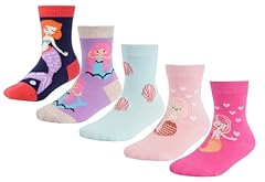 5 Pairs Mermaid
