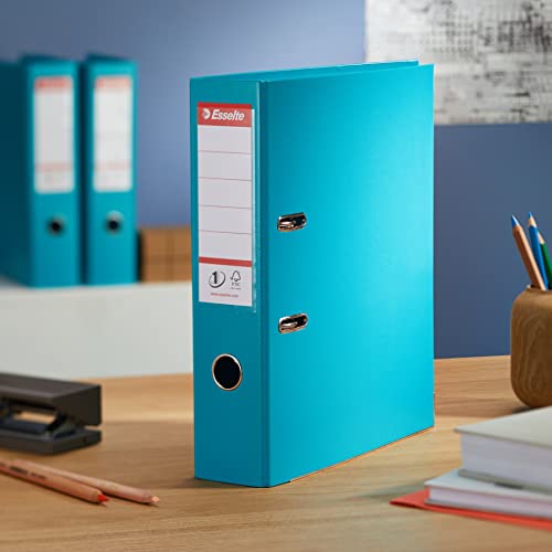 Esselte, N°1 Power, Confezione da 3 raccoglitori a...