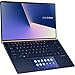 Produktbild ASUS ZenBook 14 mit Screenpad 2.0, UX434FLC-A5179T (90NB0MP5-M04250) 35,5 cm (14 Zoll, Full HD, WV, matt),(Intel Core i7-10510U, NVIDIA GeForce MX250 (2GB), 16GB RAM, 512GB SSD, Windows 10) Royal Blue