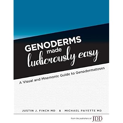 Genoderms Made Ludicrously Easy