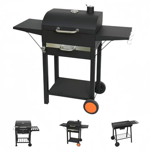 Zekono�o�[�x�L���[�R���� �Ă��� BBQ�R���� ���� ���˕t�� �T�C�h�e�[�u���t�� �o������ �o�[�x�L���[�X�^���h BBQ�X�^���h �o�[�x�L���[�O���� BBQ�O���� �A�E�g�h�A ���O�p (���^��ԘF)
