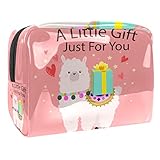 Dimensiones: 18,5 x 7,6 x 13 cm, lo suficientemente grande como para organizar y almacenar todos tus artículos esenciales de belleza