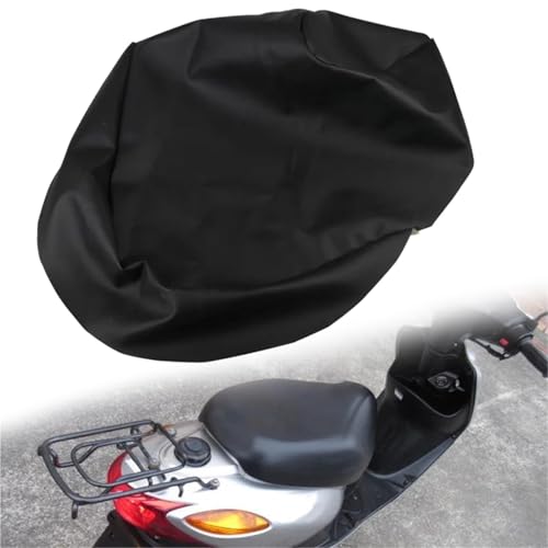 Housse de selle en cuir moto et scooter Yamaha JOG50 Jog ZR SA36J SA39J