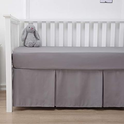 Belsden Crib Skirt Cover