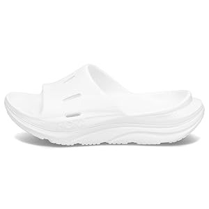 Amazon | [HOKA] [ホカオネオネ] オラリカバリースライド3