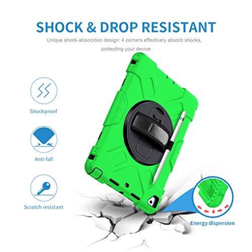 Case for iPad Air3 2019/iPad Pro 10.5 2017 with Folding Stand - Image 3
