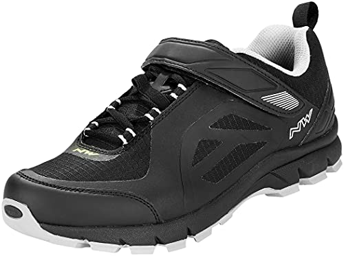 Northwave   Zapatillas de Ciclismo para Hombre, Negro, 40 EU
