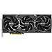 CyberGeek GeForce RTX 5090 Overclocked Triple Fan Graphics Card, 32GB GDDR7, 28 Gbps, 512-bit, 3352 AI Tops, DLSS 4, AI Content Creation, Local LLM Inference, DP 2.1b x3, HDMI 2.1b, with GPU Holder