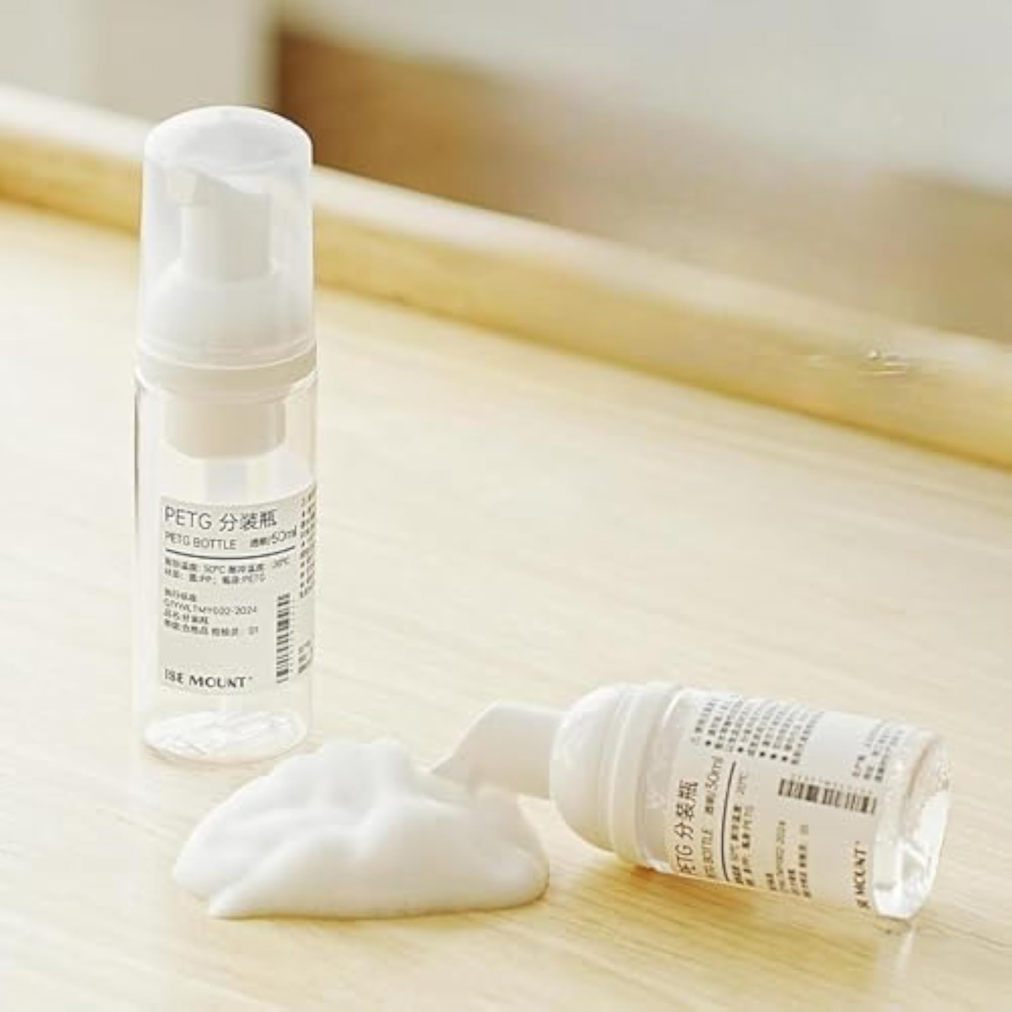Perfume Travel Refillable Bottle, Portable 30Ml