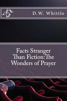 Paperback Facts Stranger Than Fiction:The Wonders of Prayer Book