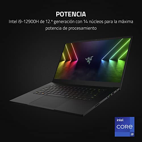 Razer-Blade-15-PC-portatil-Gaming-156-Pantalla-OLED-QHD-240Hz-i9-12900H-NVIDIA-GeForce-RTX-3070-Ti-16GB-DDR5-1TB-Teclado-QWERTY-espanol-Black-CH8