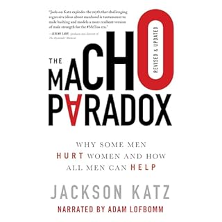 The Macho Paradox cover art