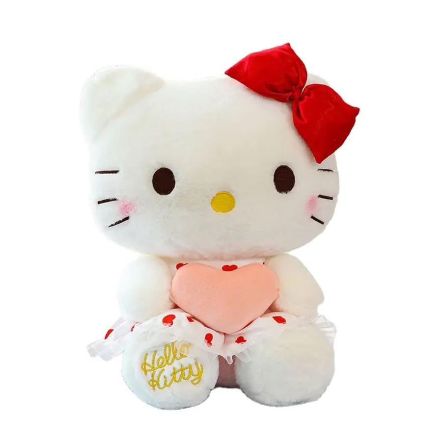 Image of Soft Toys for Kids - Stuffed Animal Plush Soft Toy for Boys & Girls | Plushie Toy - Hellokitty 50cm