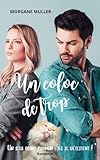  Un coloc de trop (French Edition)