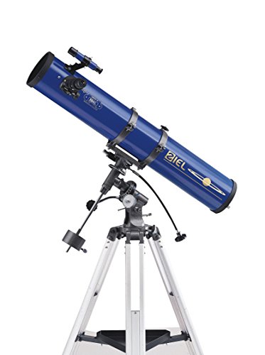 Preisvergleich Produktbild Ziel Teleskop Orbiter 35 Advanced 240023 blau