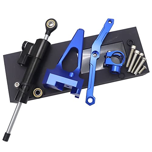 Amortisseur de direction MT-09 2013-2018 avec kit de support de montage complet - 5