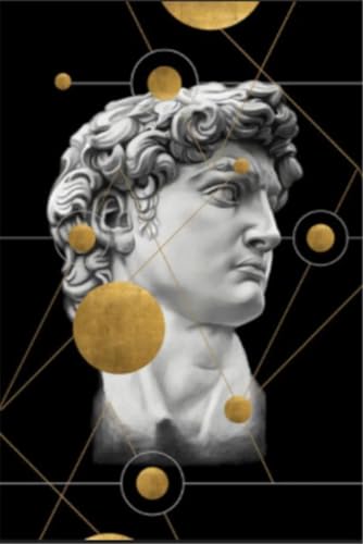 Figuras Decorativas Modernas Salon Baratas Marca Yocheng