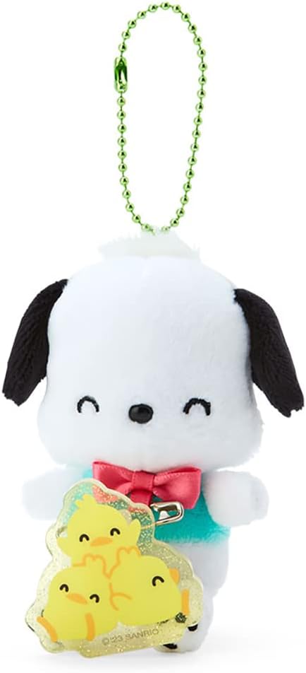 サンリオ　ポチャッコ　マスコットホルダー　ラテクマ Amazon.co.jp: サンリオ(SANRIO) サンリオ ぬいぐるみL