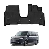 新型 ステップワゴン RP6 RP7 RP8 3Dフロアマット 車種専用 3D立体カーマット ハイブリッド車専用 防水マット 1列目用 TPE材質 ラゲッジマットSTEPWGN AIR SPADA RP系 保護マット トランクマット 耐汚れ/耐摩擦 内装 カスタムパーツ インテリア アクセサリー 簡単取付 (ステップワゴン RP6/RP7/RP8(ハイブリッド車専用)-フロアマット)