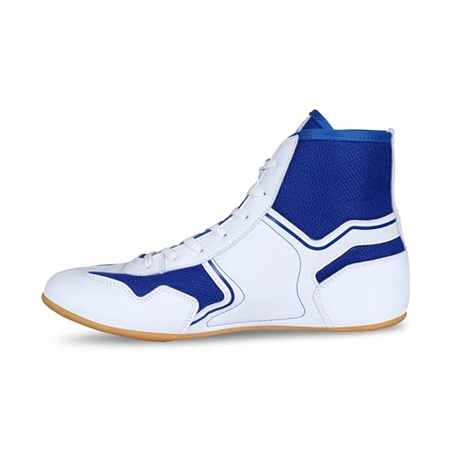 Image of Aivin Pro Kabaddi League Shoes for Men I Mesh & Synthetic Upper| Rubber Outsole for Better Grip