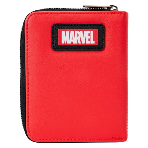 Funko Loungefly Marvel: Wolverine 50th Anniversary - The Incredible Hulk and The Wolverine Wallet4