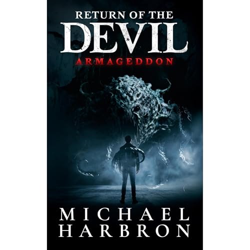 Return of the Devil Audiolibro Por Michael Harbron arte de portada