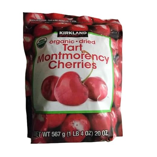 Kirkland Signature Organic Dried Cherries