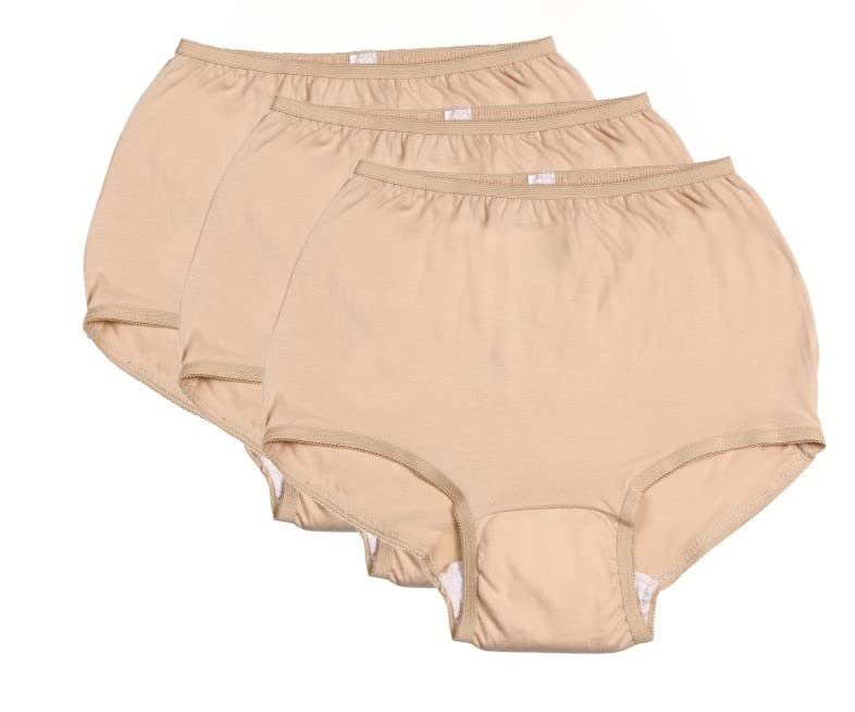 Wemyc Incontinence Underwear For Women-Washable And Reusable-Colour Beige- Pack Of 3(3Xl) (B0BDRK9RNK) Amazon Price History, Amazon Price Tracker