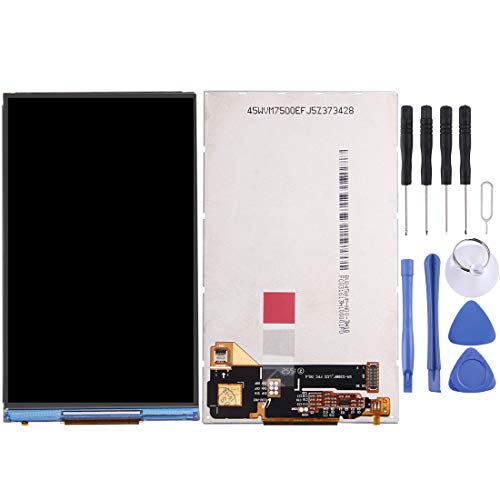 Écran LCD Galaxy Xcover 3 réparer vitre cassée et tactile défectueux smartphone G388 GF