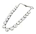 Charm.L Grace Crystal Venus Flytrap Necklace