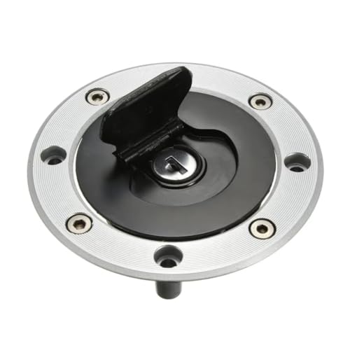 Bouchon réservoir essence verrouillable Suzuki Katana 600 et GSXR 750