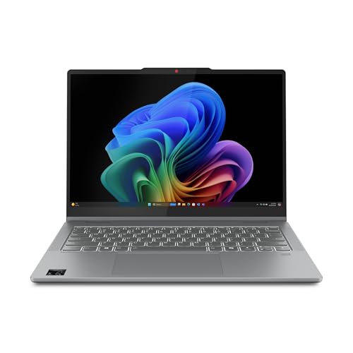 Lenovo IdeaPad 5 2-in-1 14Q8X9 Qualcomm Snapdragon X1P-42-100 Hybride (2-en-1) 35,6 cm (14