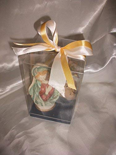 Coppia di Madonnine Mezzo Busto - Bomboniera Prima...