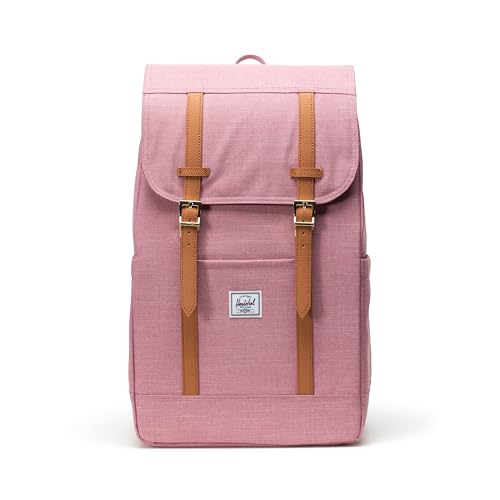 Image of Herschel Retreat Backpack, Lilas Crosshatch (Limited Edition), Standard - 23L
