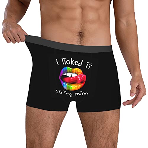 Men's funny boxers Briefs mens underwear3