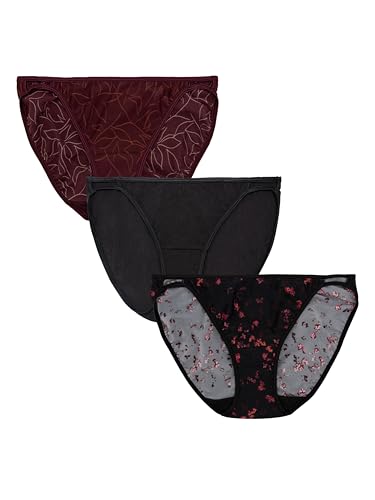 Vanity Fair Illumination Bikini Panties with satin trim