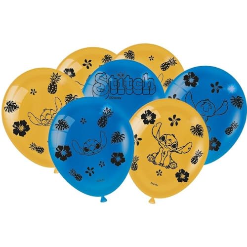 Balões 9' Stitch