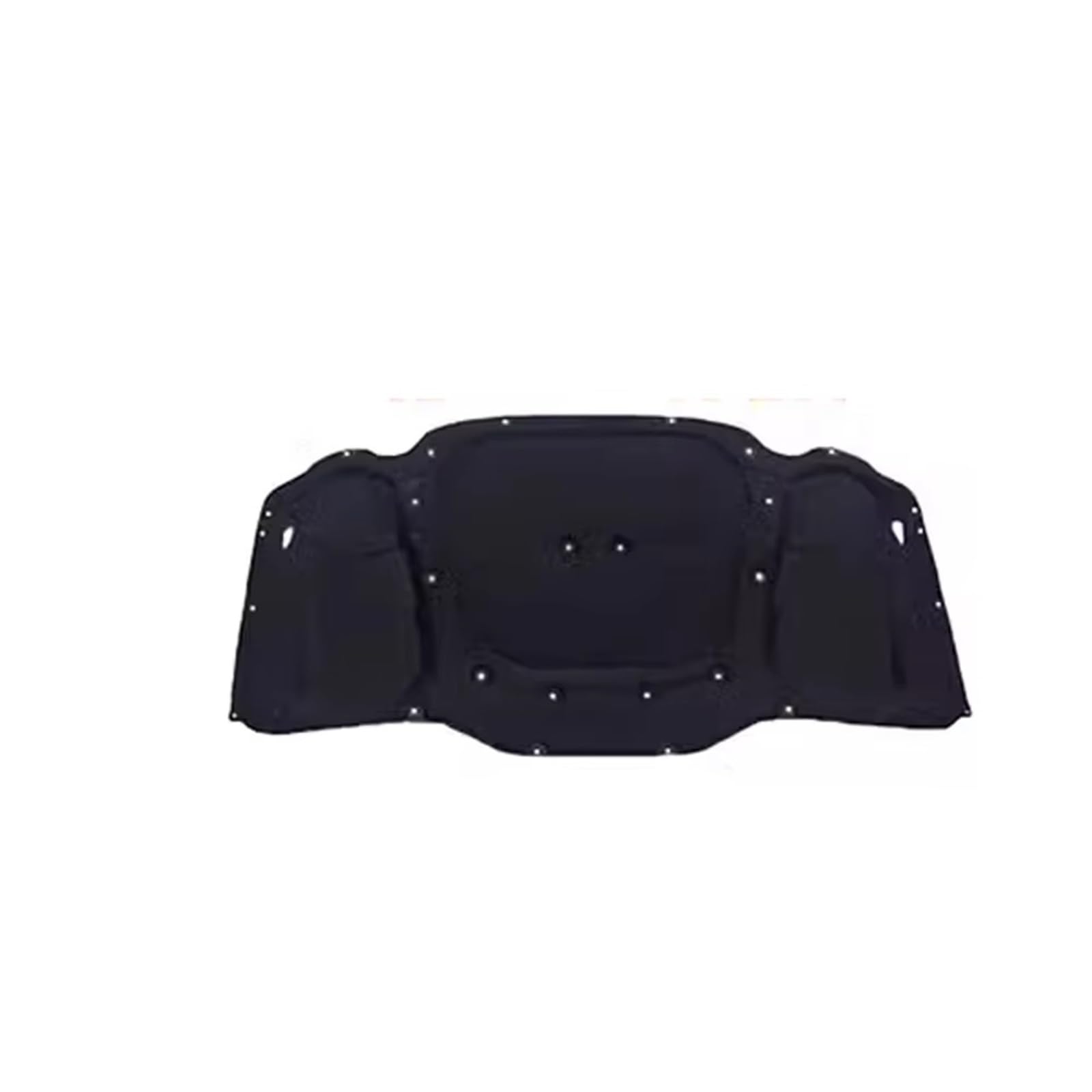 Lspbfkq One Color For Bmw 7 Series E65 760I 745D 2002~2008 Insulation Liner Cotton Soundproof Pad Heat Mat Car Hood Engine Cover Car Hood Sound Insulation Cotton
