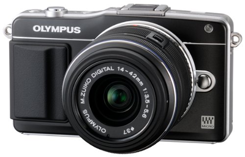 Amazon.com : OM SYSTEM Olympus E-PM2 16MP Mirrorless Digital