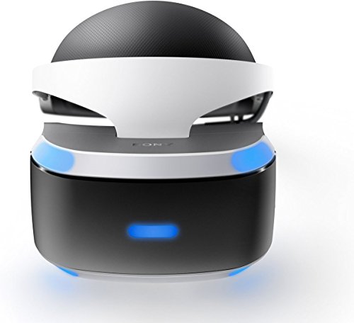 Image of Sony PS VR with Camera Bundle (PS4) [Video Game]